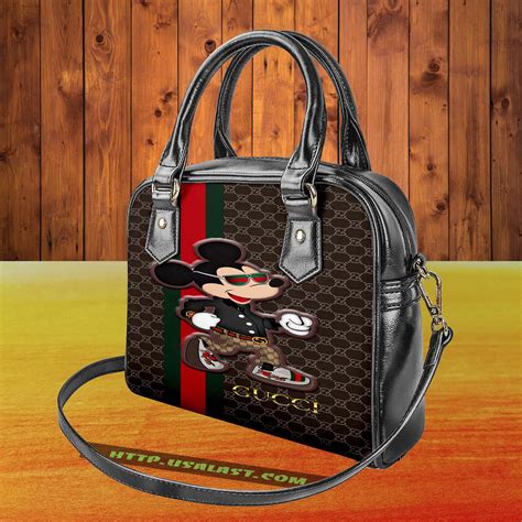 gucci hose mickey mouse|gucci mickey mouse handbag.